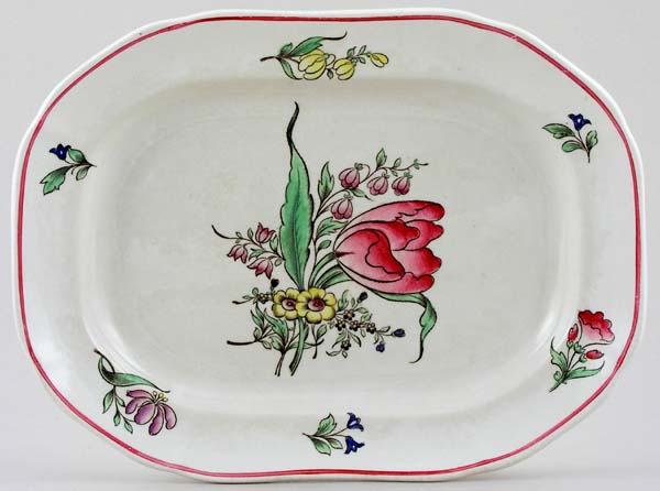 Meat Dish or Platter c1941